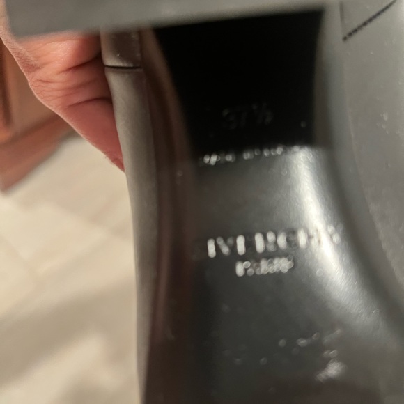 Givenchy boots 37.5 - Picture 3 of 7